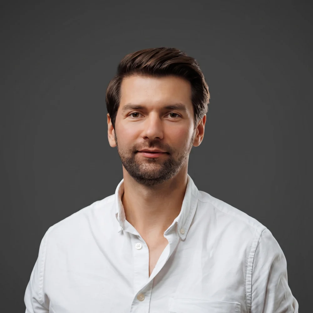 Filip Łękawski — Private Living Advisor, Ph.D. Architect